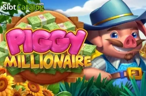 Piggy Millionaire слот