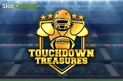 Touchdown Treasures слот
