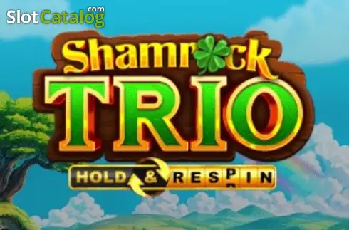 Shamrock Trio - Hold & Respin слот