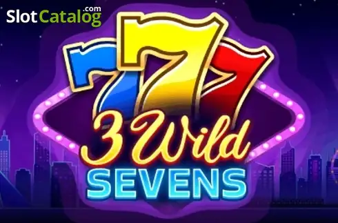 3 Wild Sevens слот