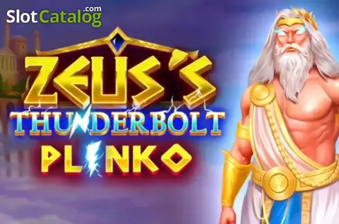 Zeus’s Thunderbolt Plinko слот