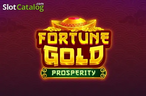 Fortune Gold - Prosperity слот