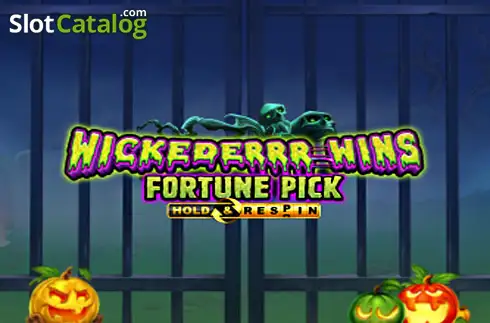 Wickederrr Wins Fortune Pick слот