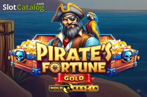 Pirate's Fortune Gold Hold & Respin слот