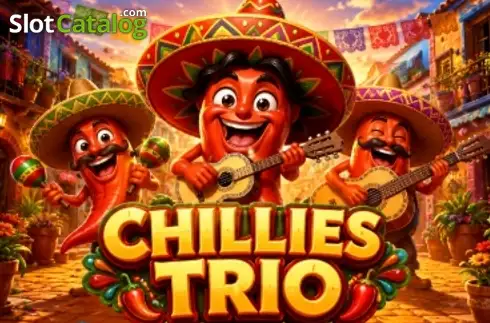 Chillies Trio - Hold and Win слот