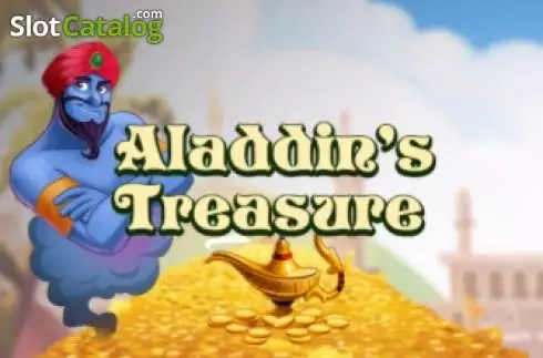 Aladdin's Treasure (Spinoro) слот
