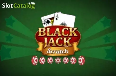Blackjack Scratch (Anakatech) слот