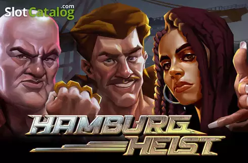 Hamburg Heist слот