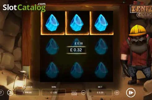 Скрин3. Tenfold Chance слот