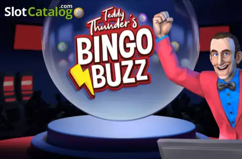 Teddy Thunders Bingo Buzz слот