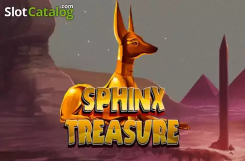 Sphinx Treasure логотип