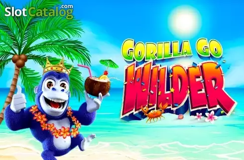 Gorilla go Wilder слот