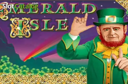 Emerald Isle (Flash) слот