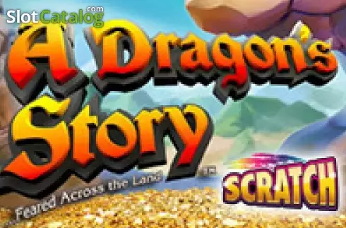 Scratch A Dragon's Story слот