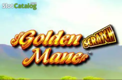 Scratch Golden Mane слот