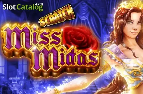 Scratch Miss Midas логотип