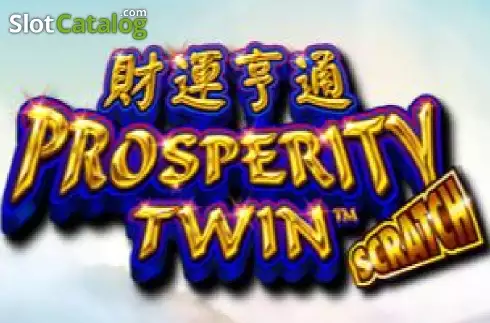 Scratch Prosperity Twin слот