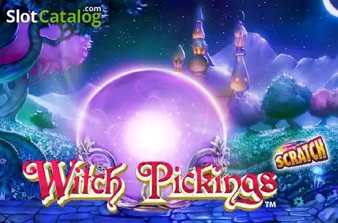 Scratch Witch Pickings слот