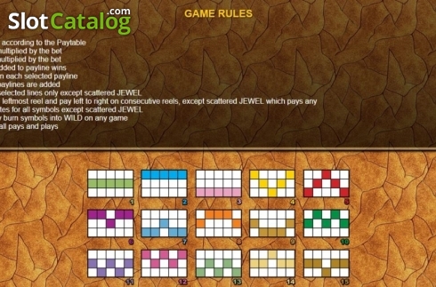 Скрин6. A Dragon's Story Dice слот