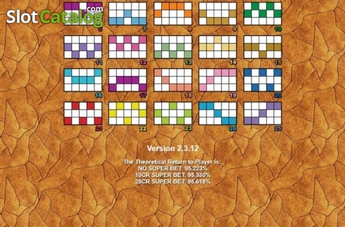 Скрин7. A Dragon's Story Dice слот