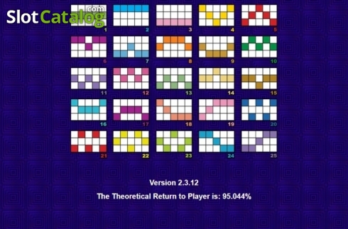 Скрин6. Bingo Billions Dice слот