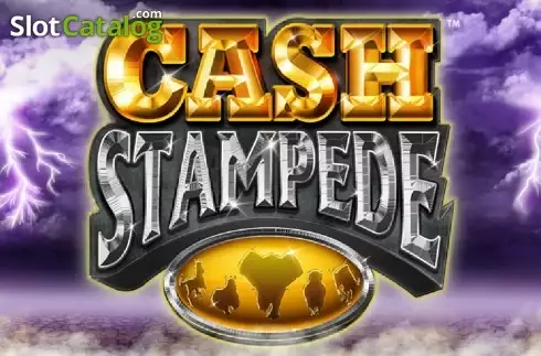 Cash Stampede Dice слот