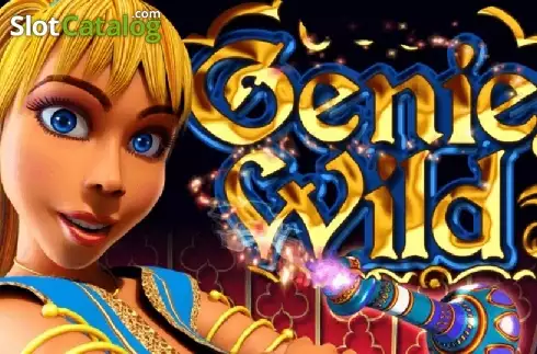Genie Wild Dice слот