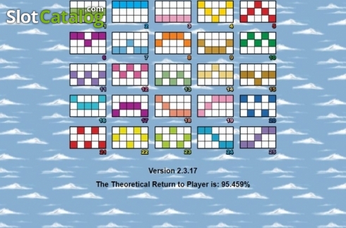 Скрин8. Jack's Beanstalk Dice слот