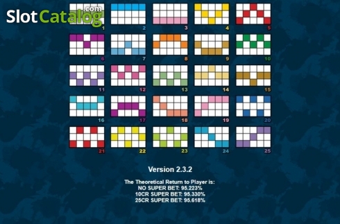Скрин7. Judge Dredd Dice слот