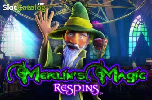 Merlin's Magic Respins Dice слот