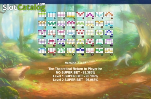Скрин7. Robin Hood Prince of Tweets Dice слот