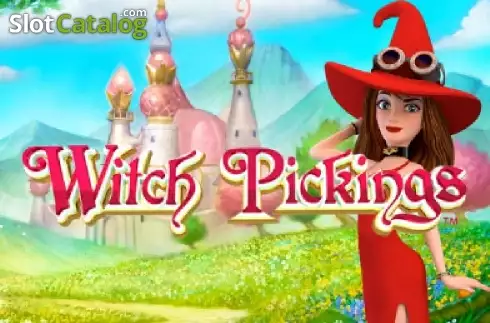 Witch Pickings Dice слот