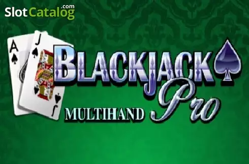Blackjack Pro MH Portuguese слот