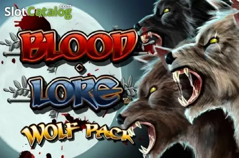 Bloodlore Wolf Pack слот