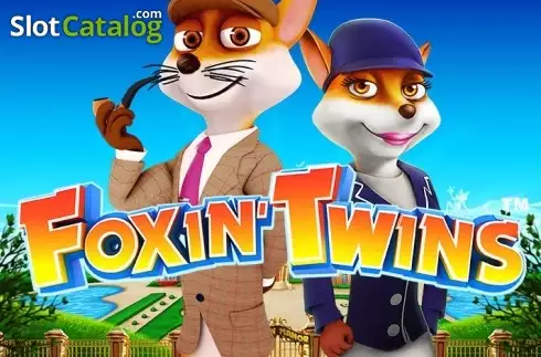 Foxin Twins логотип
