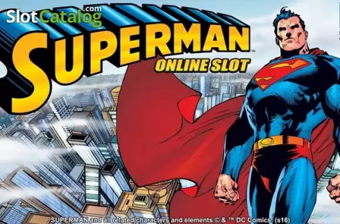 Superman (NextGen) слот