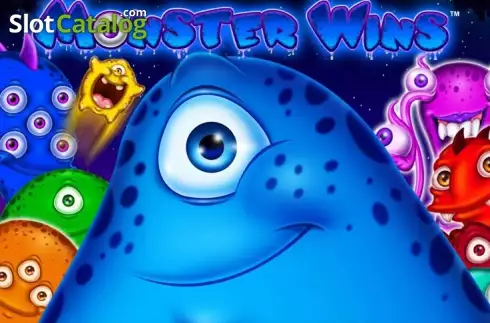 Monster Wins логотип