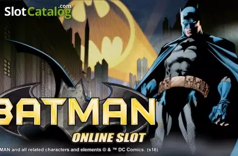Batman слот
