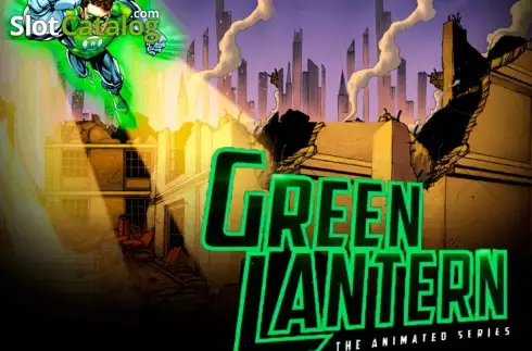 Green Lantern (NextGen) логотип