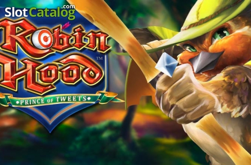 Robin Hood - The Prince of Tweets слот