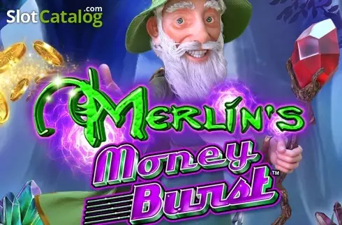 Merlin's Money Burst слот