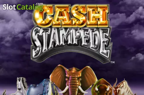 Cash Stampede слот