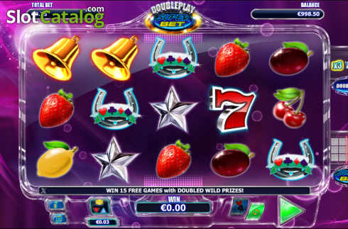 Скрин4. Double Play SuperBet слот