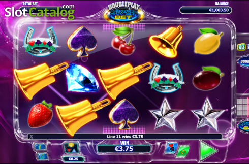 Скрин5. Double Play SuperBet слот