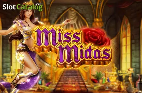 Miss Midas логотип