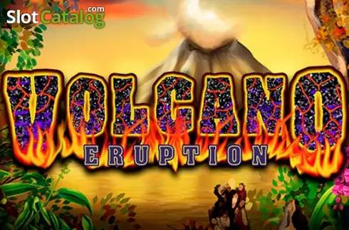 Volcano Eruption слот