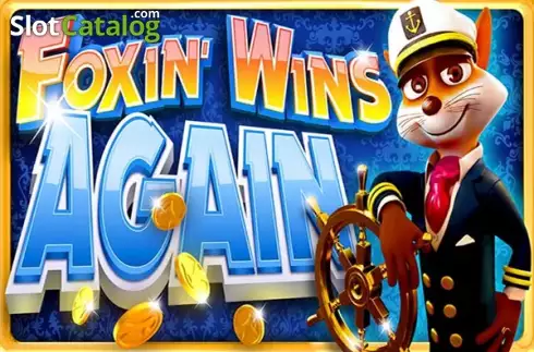 Foxin' Wins Again слот