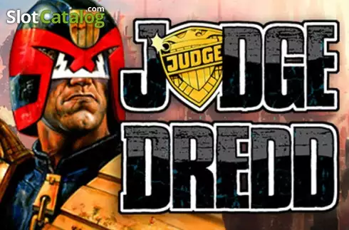 Judge Dredd слот