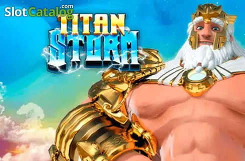 Titan Storm слот