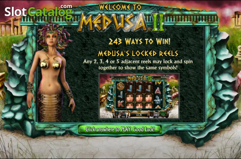 Скрин2. Medusa 2 слот